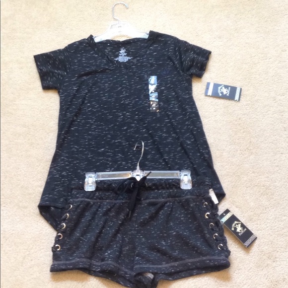 🆕 Athletic Outfit Med  Beverly Hills Polo Club - Picture 2 of 7